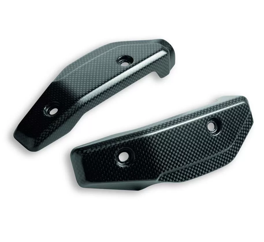 Ducati CARB RADIATOR COVER KIT - HYM 96989921A