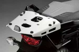 Suzuki Top Case Carrier 55 liters