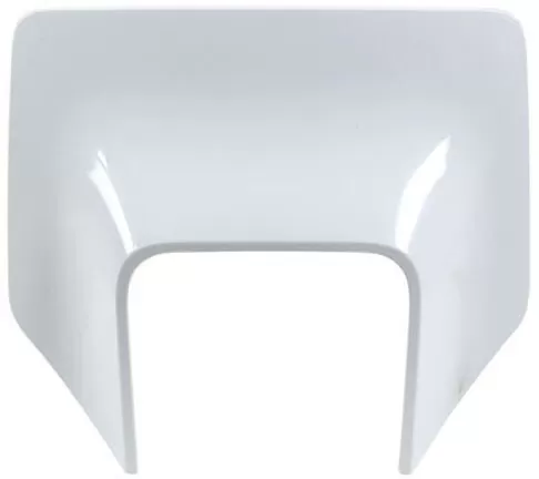 Rtech Headlight Mask Husqvarna White (OE)