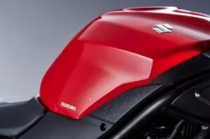 Suzuki Transparent tank protector film SV 650