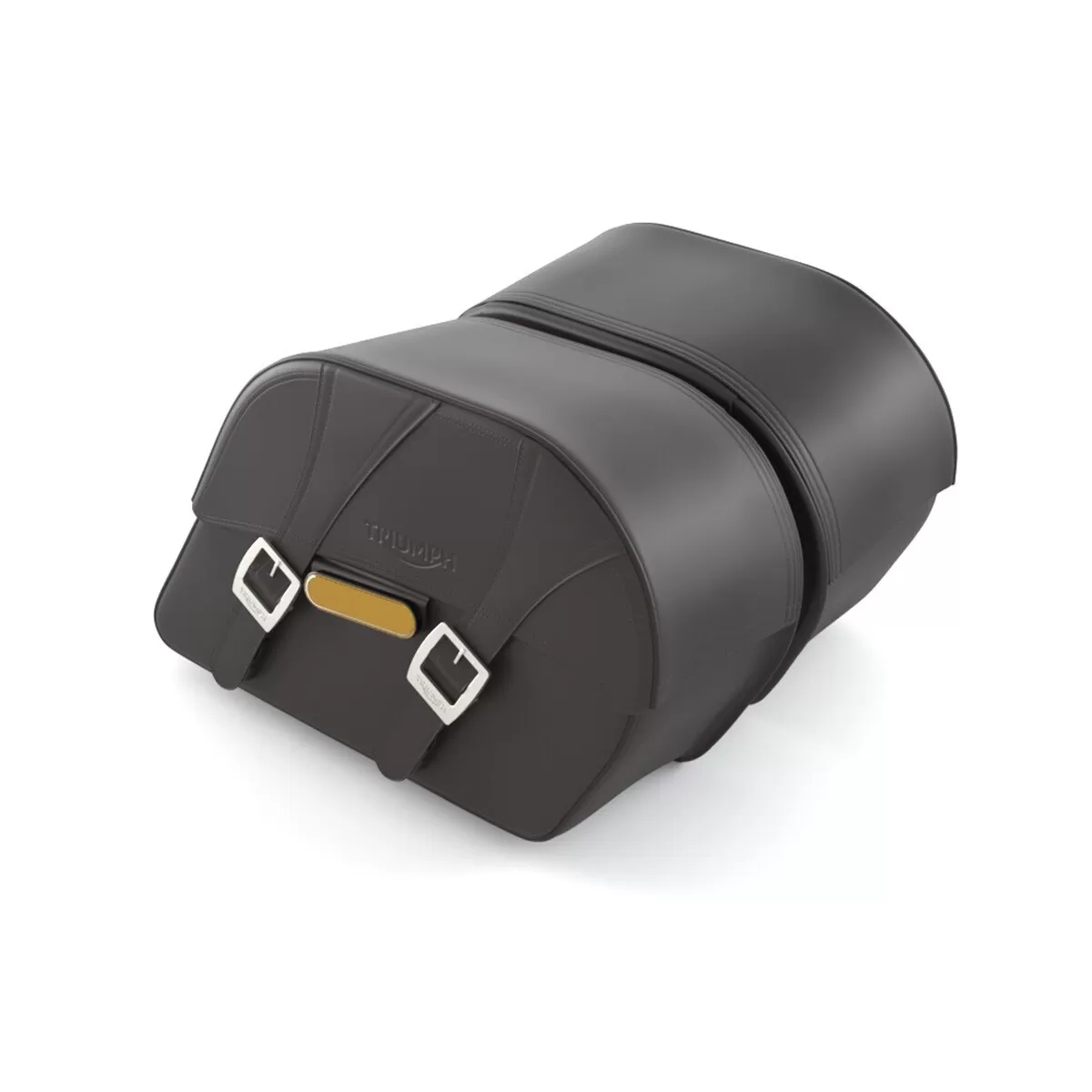 Triumph Leather Pannier Kit 27.6L