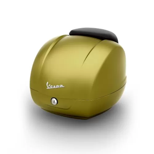 Vespa Topcase 36 litres Verde Ambizioso Matt