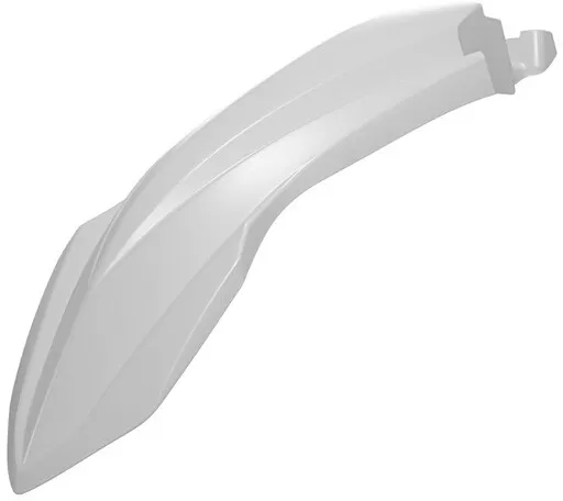 Rtech High Front Fender T7 700 White