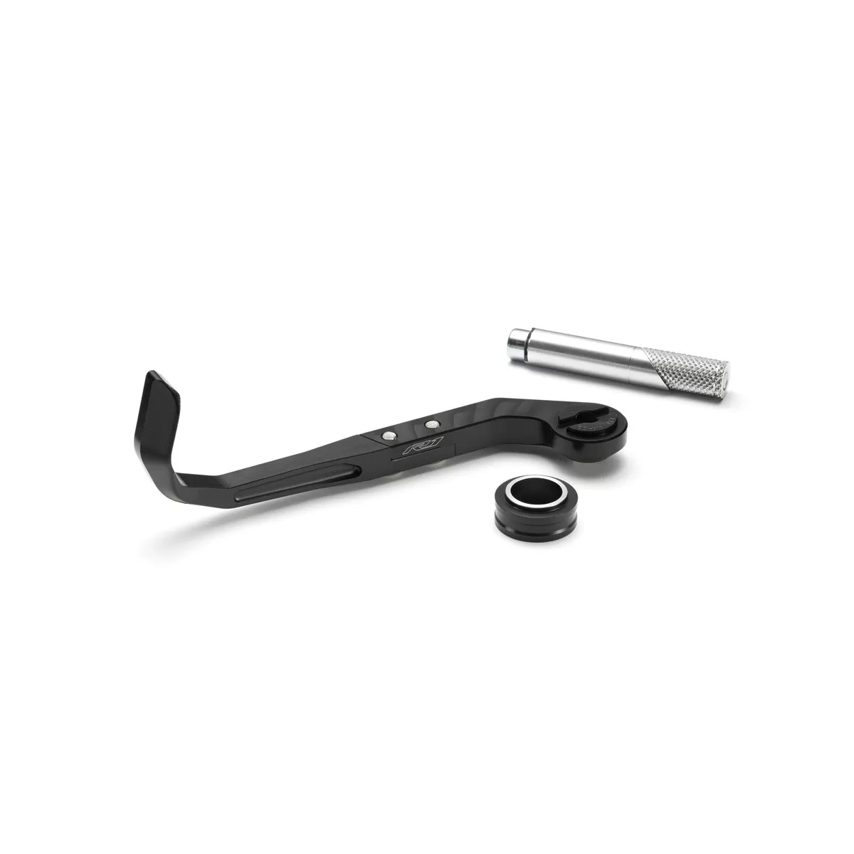 Yamaha Billet Clutch Lever Protector Black YZF-R1 (M) (15-)