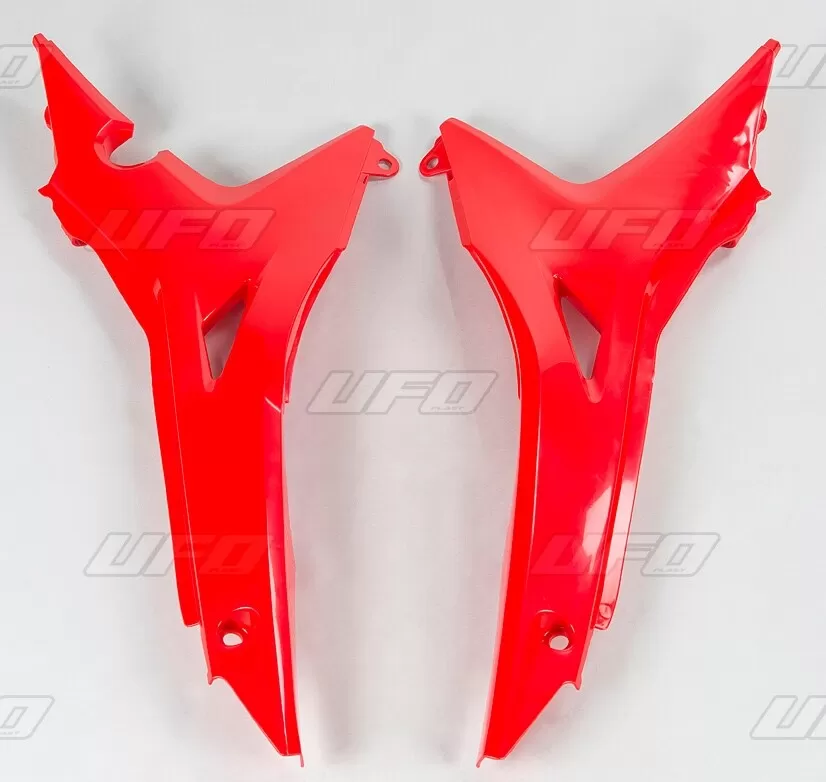 UFO Side Panels USA Red CRF450R