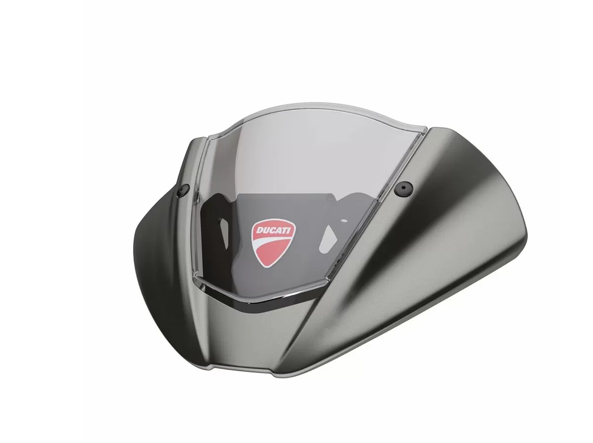 Sport Headlight Fairing Kit Black