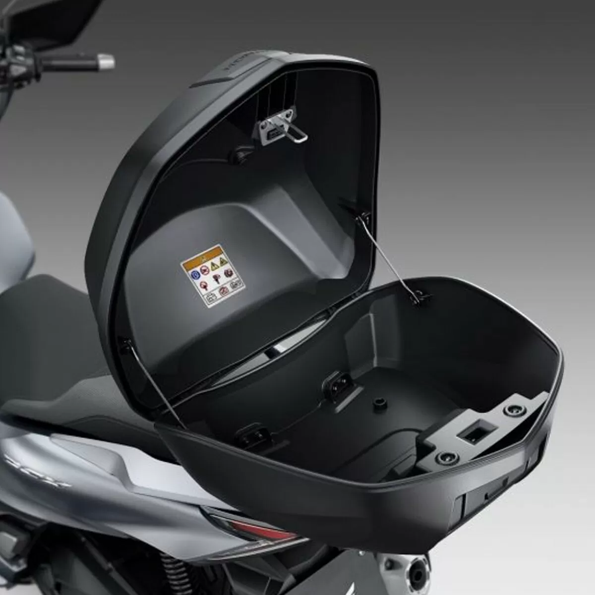 Honda 35L Smart Top Box