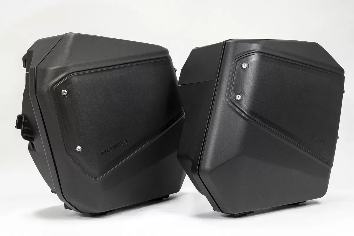 Honda Panniers Easy Kit