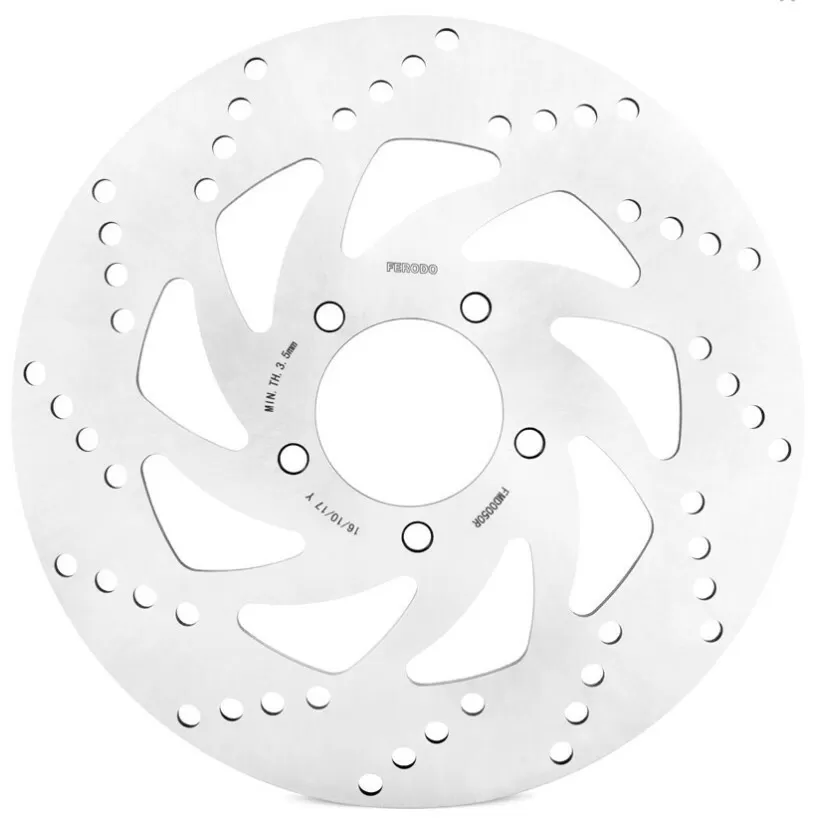 Ferodo FMD0050R Brake Disc