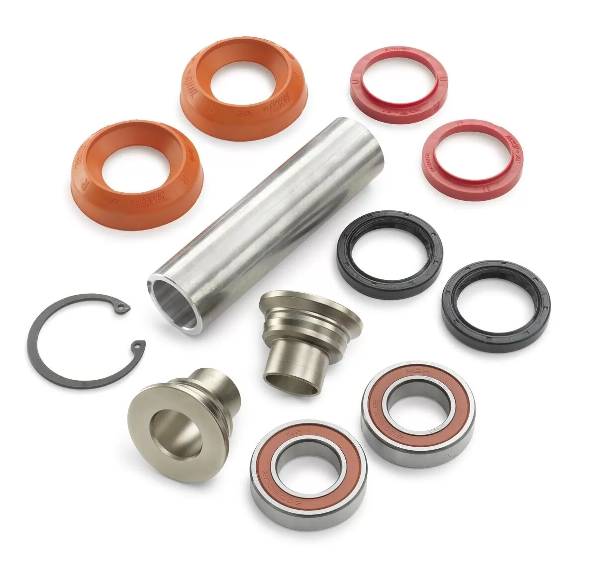 KTM Factory Wheel Bearing Repair Kit