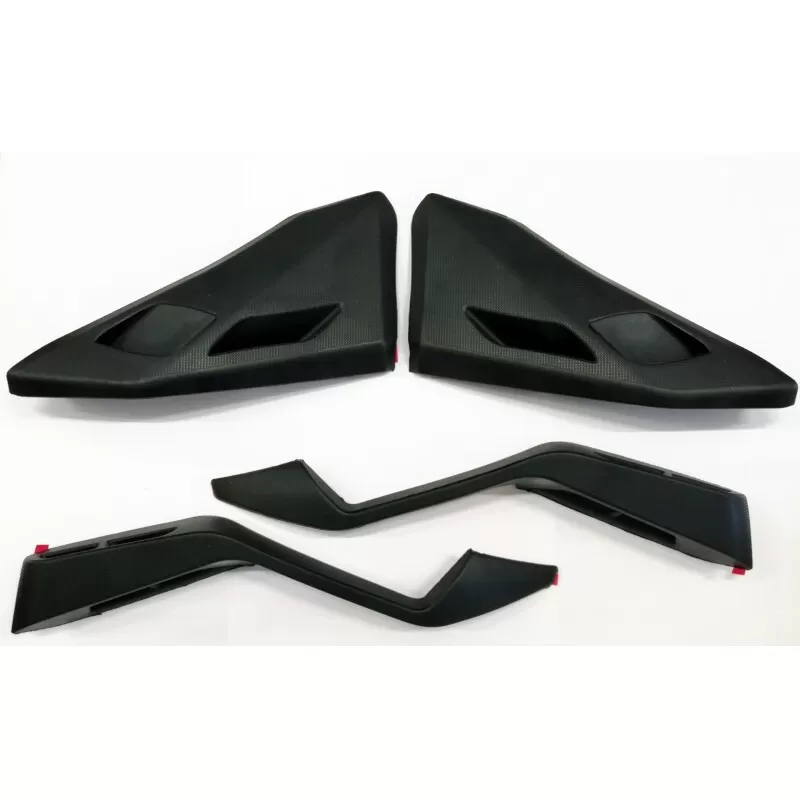 Honda Deflector Kit