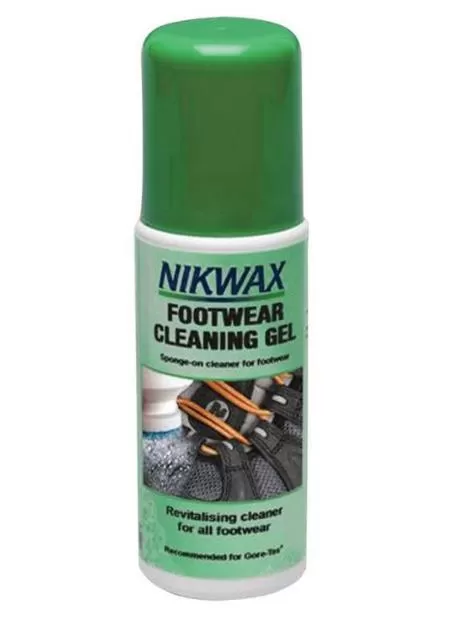 FOOTWEAR CLEANING GEL 125ML