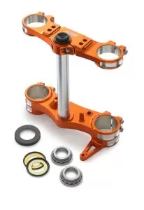 KTM Factory Triple Clamp