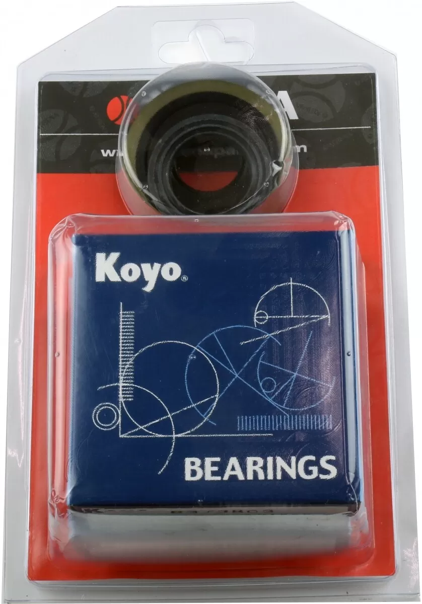 Athena Bearing Kit and Crankshaft Oil Seal P400510444003