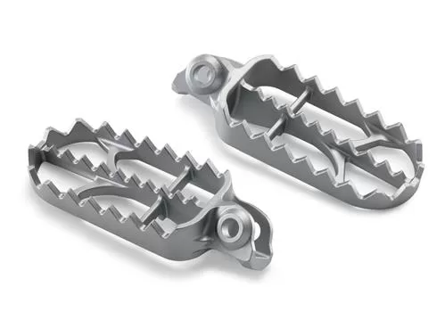 KTM/Husqvarna Footrest Set Rally