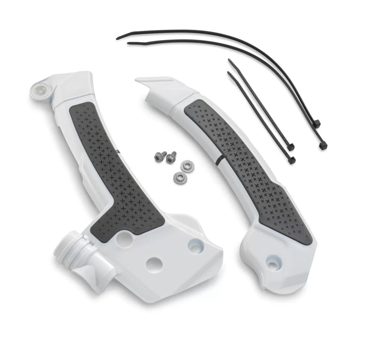 Husqvarna factory racing frame protection set