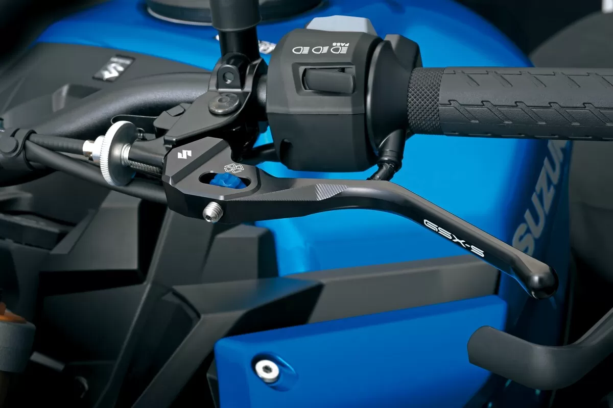 Suzuki Billet Clutch Lever GSX-S (950 / 1000)