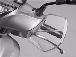 Honda KIT,KNUCKLE VISOR 08P70K01D30