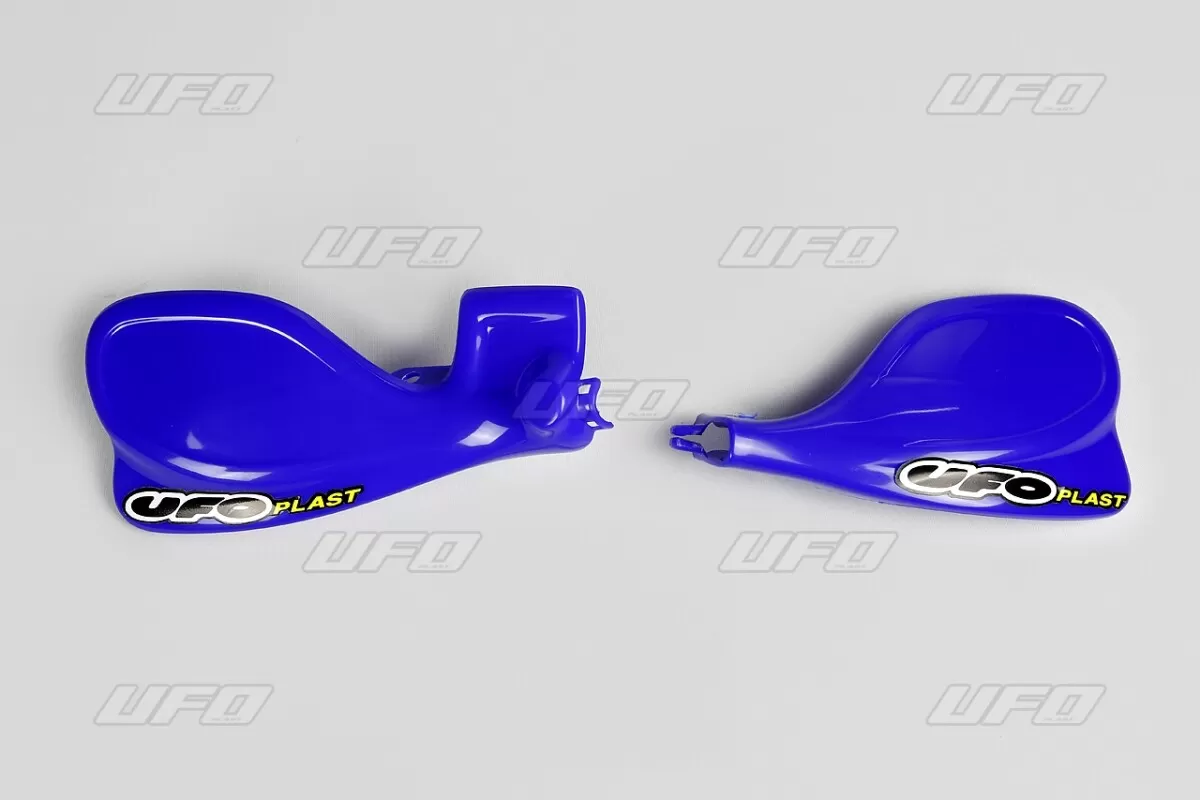 UFO Handguards Yamaha Reflex Blue