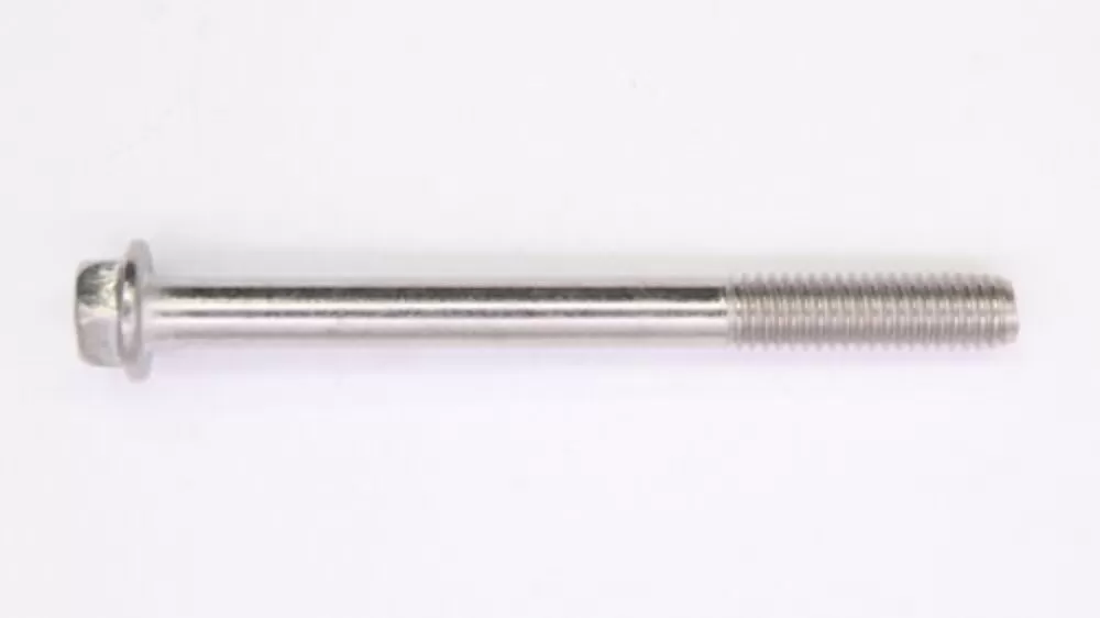 Bolt, Hex Head, Lightened, M6 x 65, Stainless steel