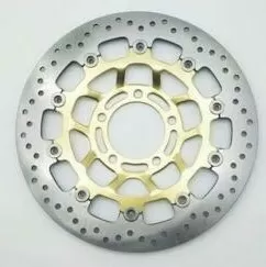 Triumph Brake Disc Set Front T2021115