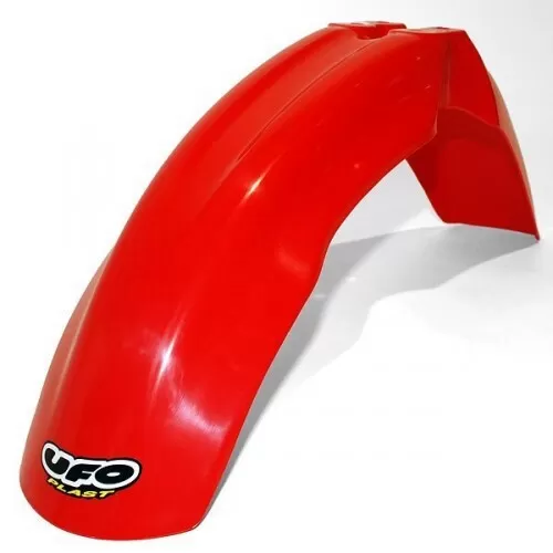 UFO Front Fender Honda XR650R Red