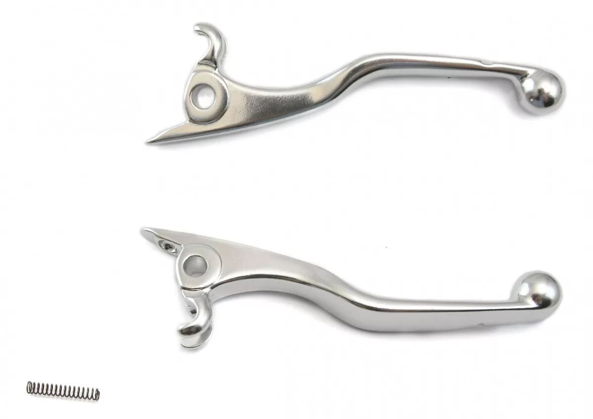 2TORQ Forged Right Lever for Brembo Silver AGD219