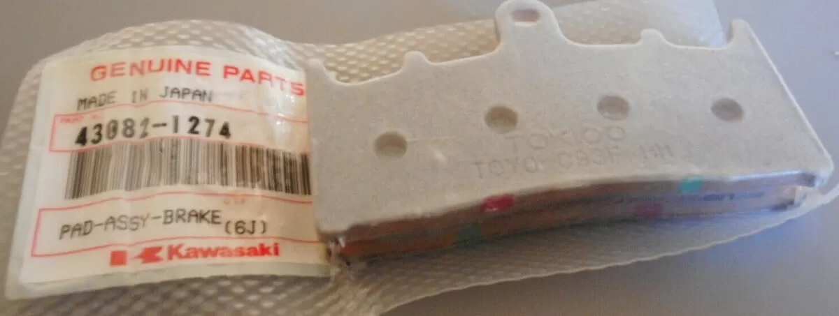 Kawasaki PAD-ASSY-BRAKE VN1500-P1