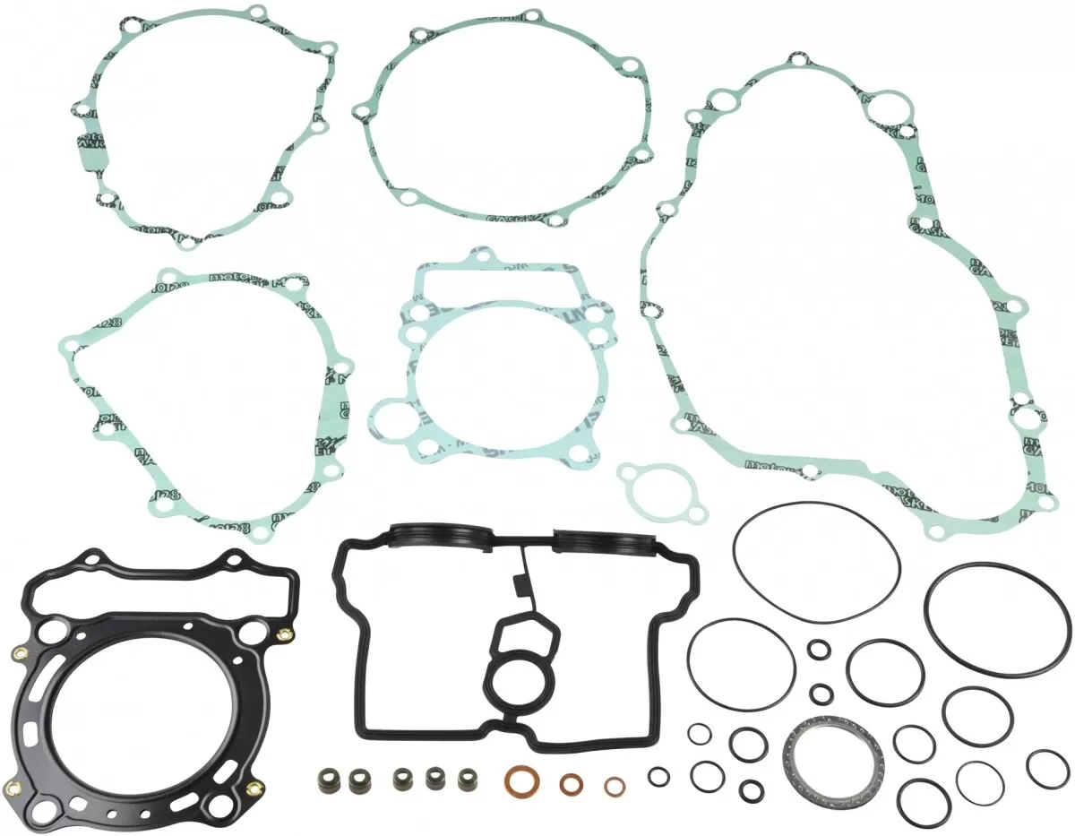 Athena Connecting Rod Kit with Engine Gasket Kit PB322032