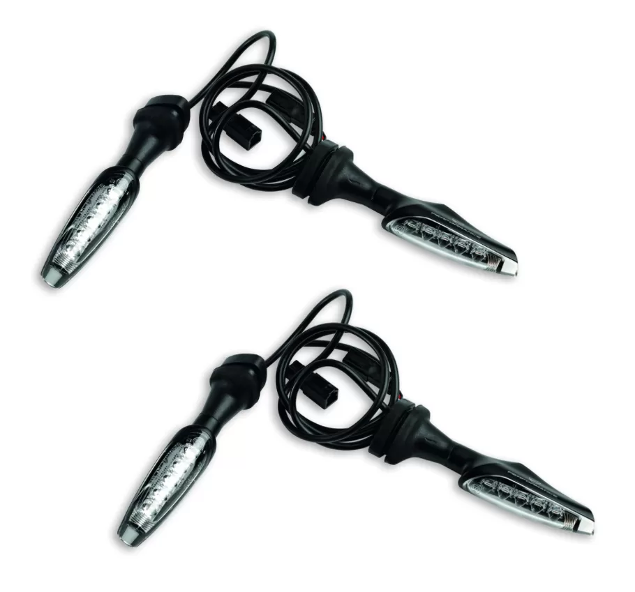 Double Pair of LED Turn Indicators Gola3