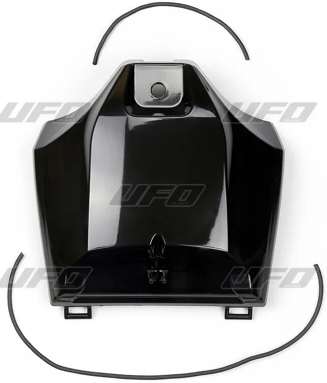 UFO Tank Cover Yamaha Black