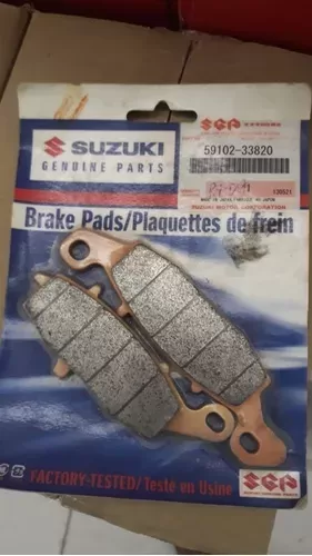 Suzuki Brake Pads for 59102-33820