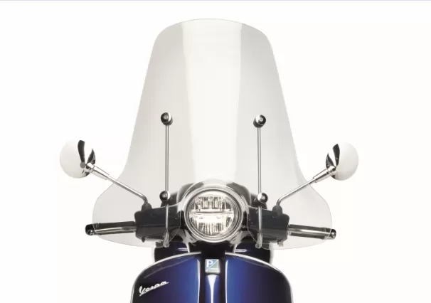 Piaggio WINDSHIELD COMPLETE KIT 1B006338
