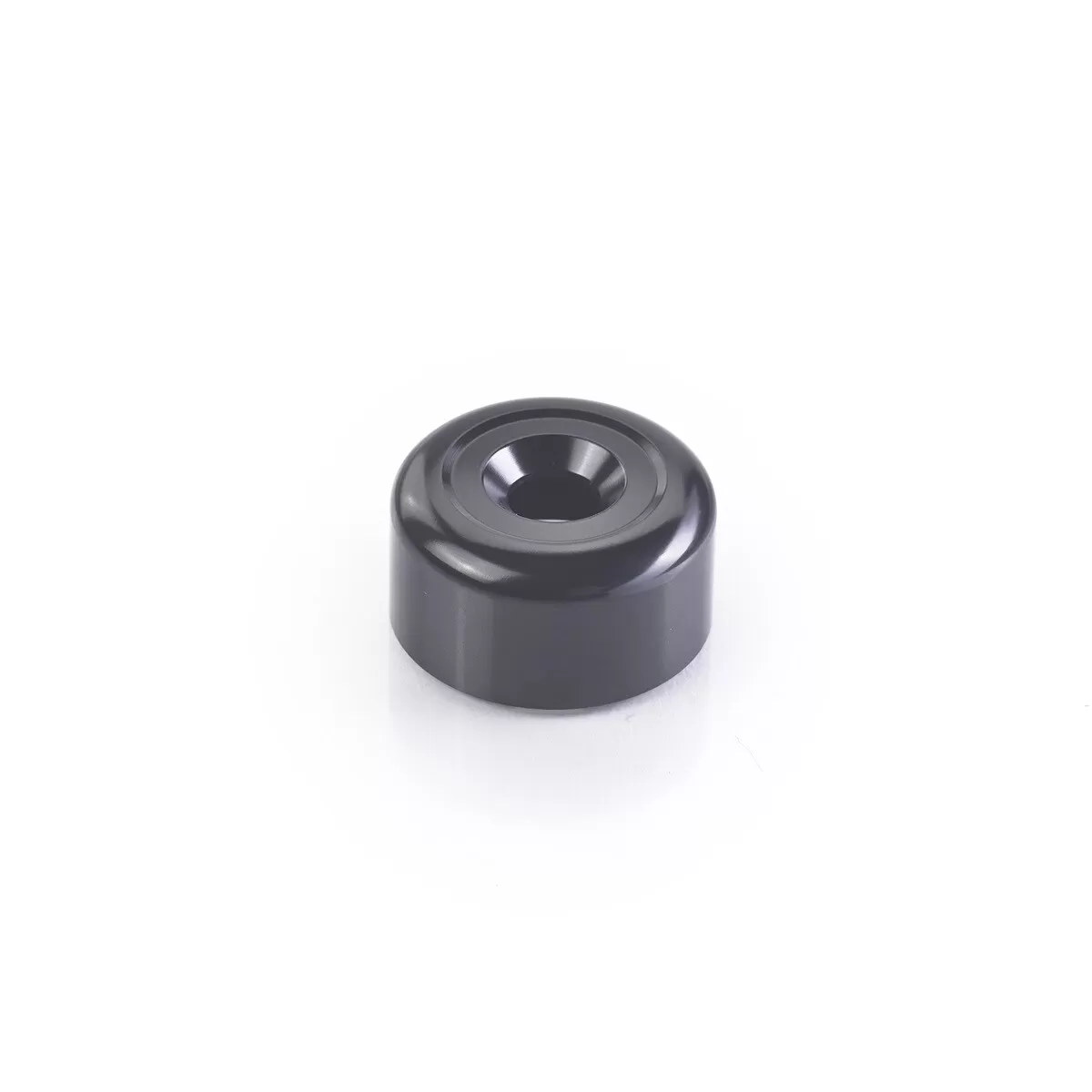 Triumph Steering End Cap Black