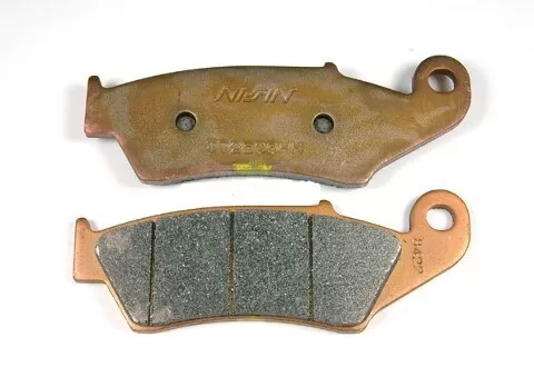 Honda PAD SET, FR. 06455MAY000