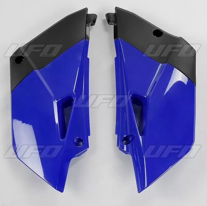 UFO Side Panels YZ85 Reflex Blue