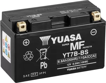 Yuasa Battery YT7B-BS
