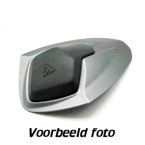 Triumph Zittinghoes Mat Zilver Ice Street Triple