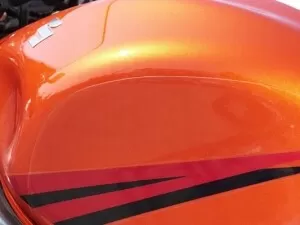 Suzuki Transparent Protective Film Hayabusa GSX 1300 R (08-17)