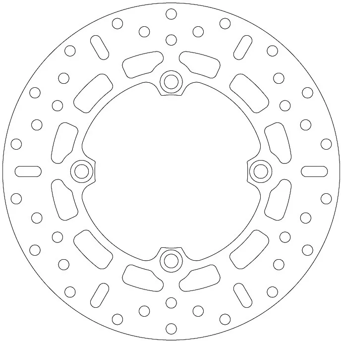 EBC Brake Disc MD1196