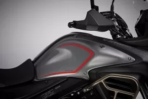 Suzuki Sticker Set With Red Striping V-Strom DL 650 / XT