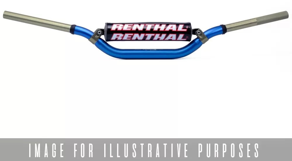 Renthal Handlebar Twinwall 994 KTM High 994-01-BU-02-184
