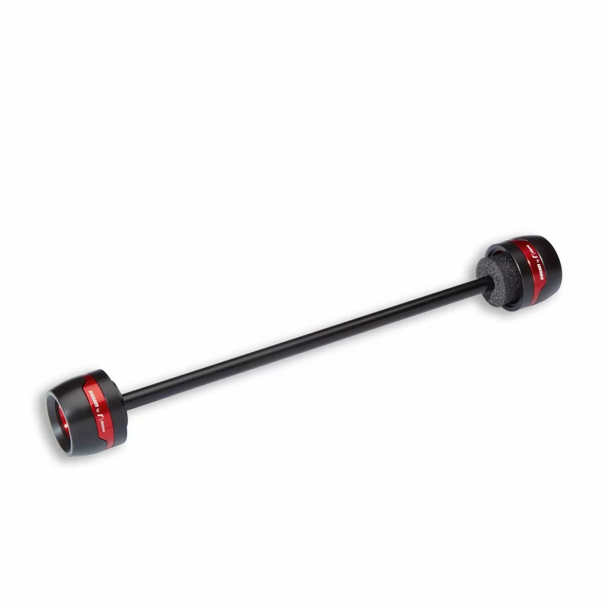 Front Swingarm Slider Rizoma VF Red