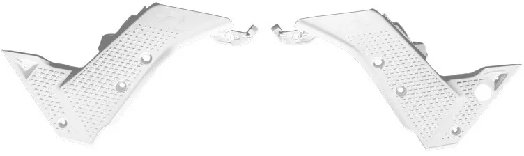 Rtech Central Side Panels White for Yamaha T7 700