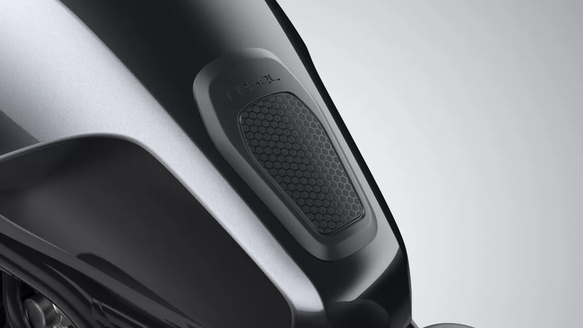 Honda Tank Pad Center