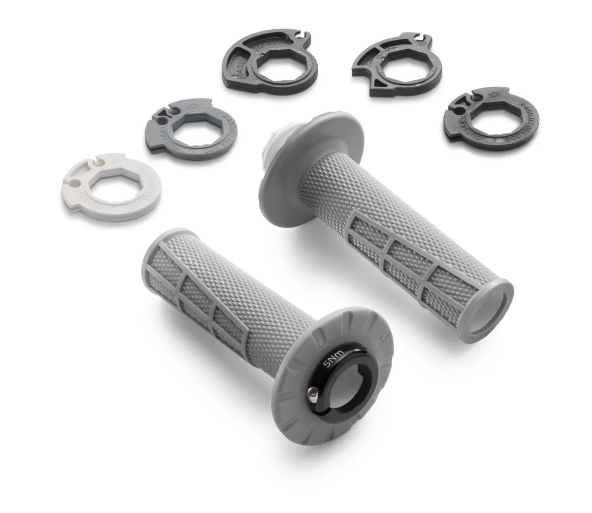 KTM Lock-On Grip Set