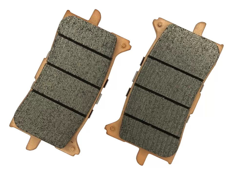 Honda PAD SET, FR. 06455MKKD01