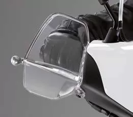 Honda Knuckle Visor Set