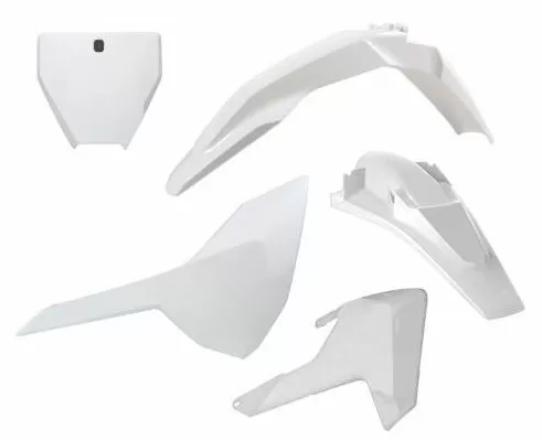 Rtech Plastics Kit White