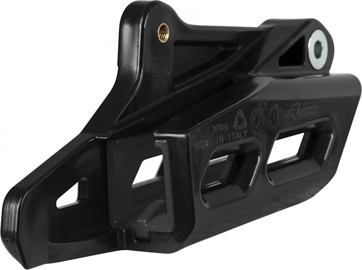 Rtech R2.0 Monoblock Chain Guide White/Black R-CRUKTMBNNR20
